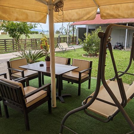 Nafpaktos Beach Apartment Zewnętrze zdjęcie