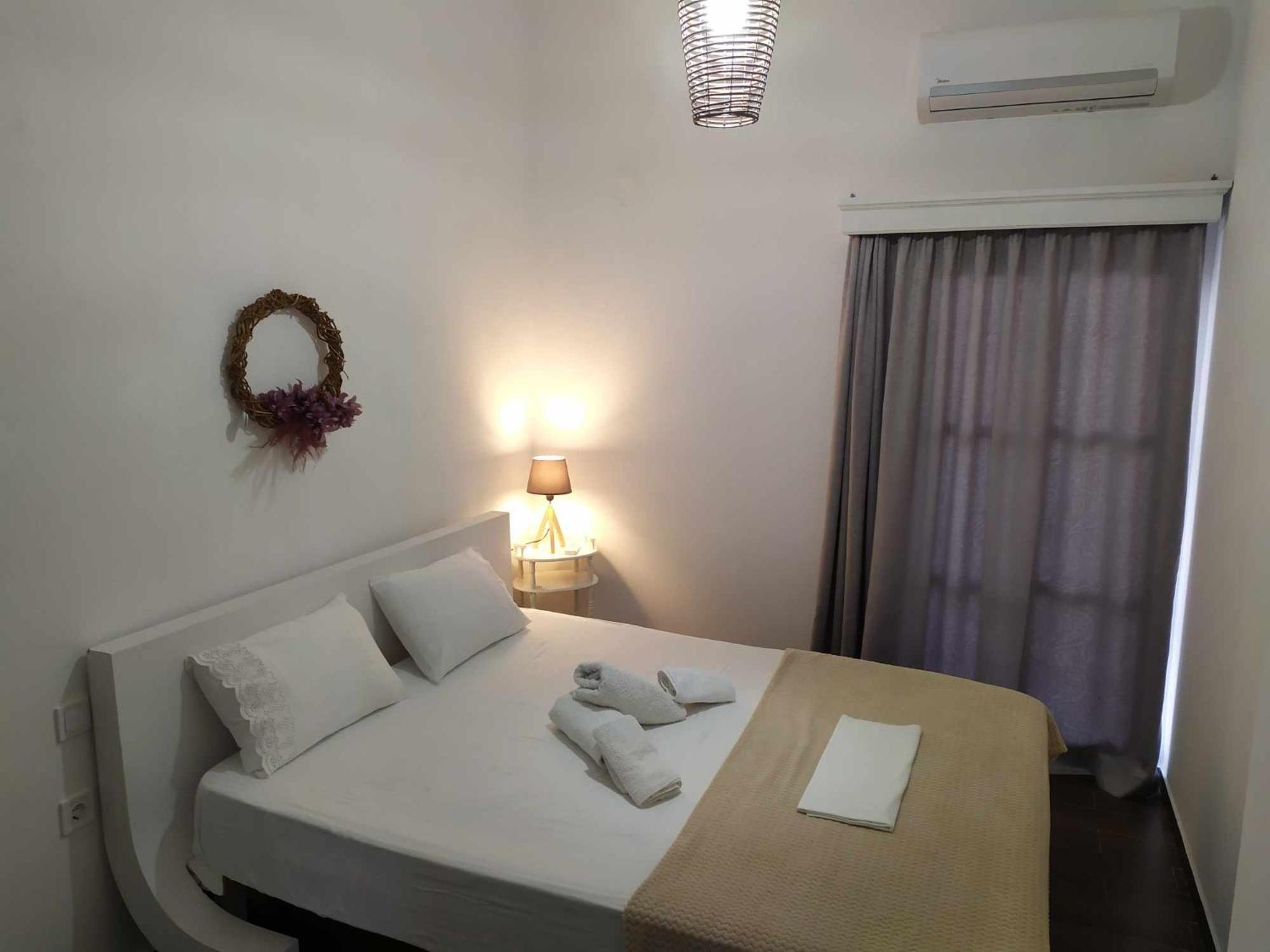 Nafpaktos Beach Apartment Zewnętrze zdjęcie