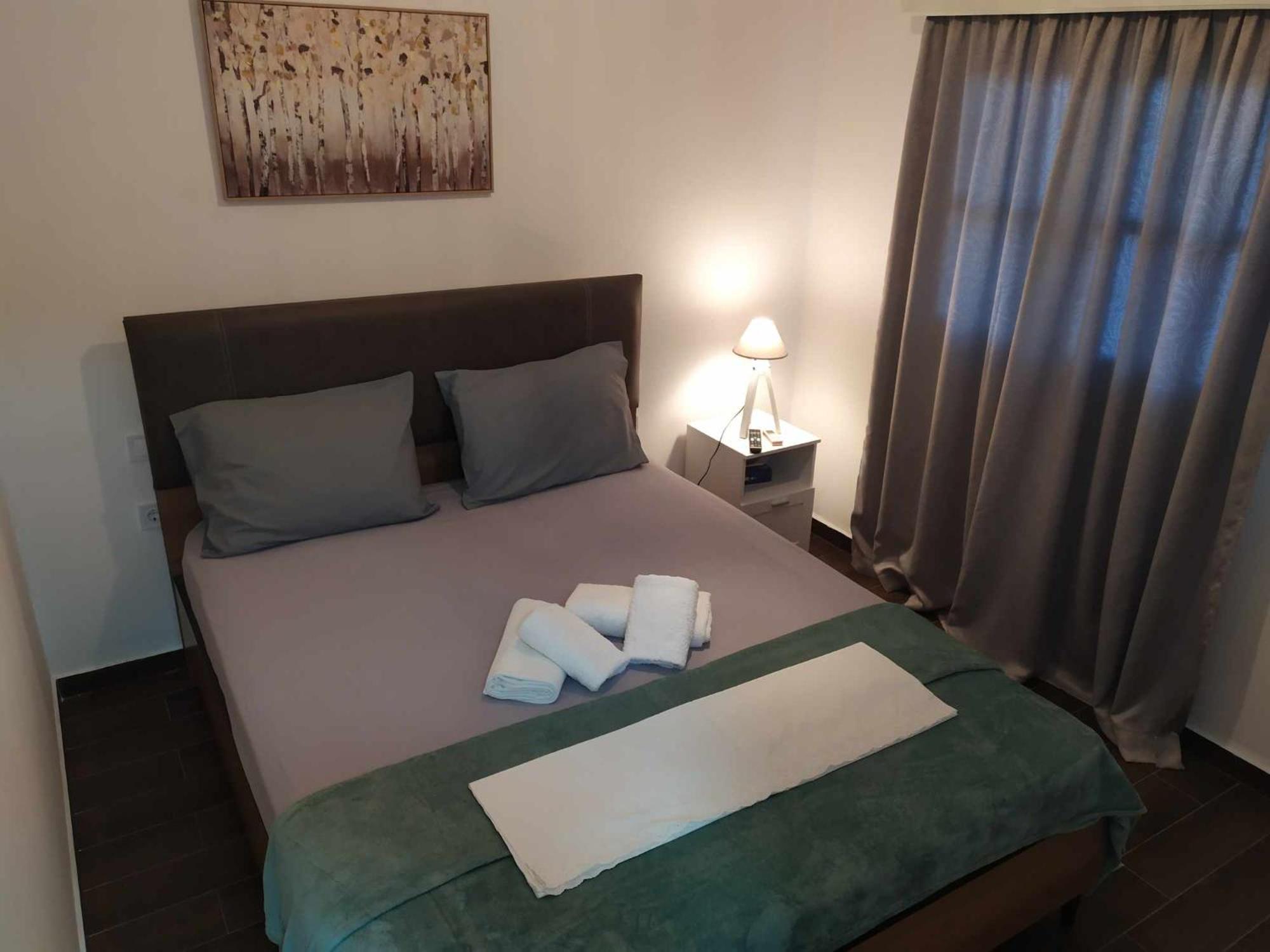 Nafpaktos Beach Apartment Zewnętrze zdjęcie