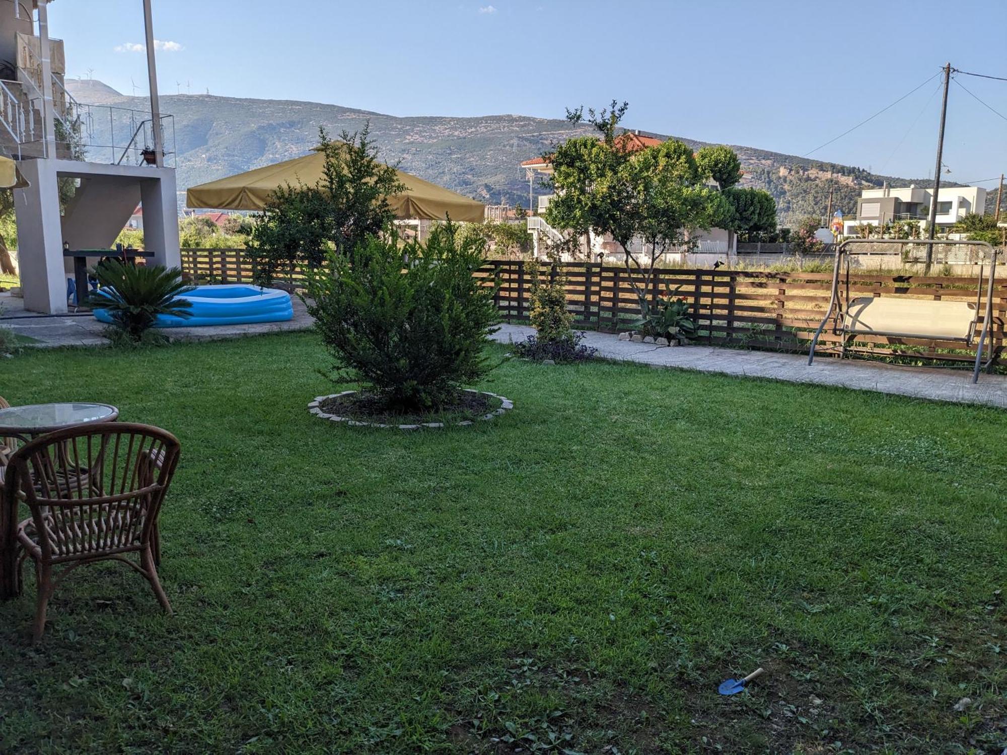 Nafpaktos Beach Apartment Zewnętrze zdjęcie